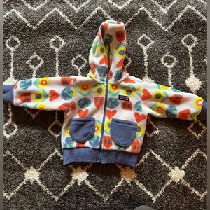 Patagonia Baby fleece (6-12 months)